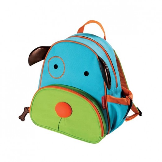 Mochila infantil zoo skip hop cachorro