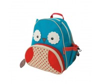 Mochila Infantil Coruja Skip Hop