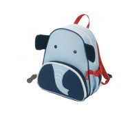 Mochila Infantil Elefante Azul Skip Hop