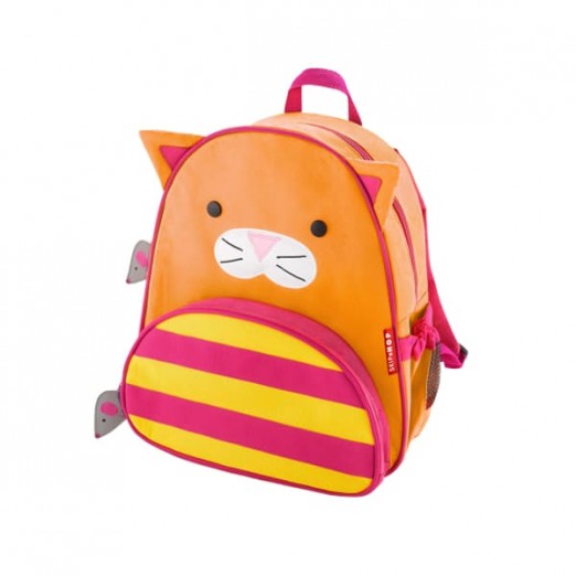 Mochila zoo skip hop gatinha