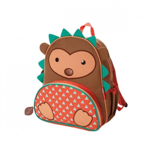 Mochila zoo skip hop porco espinho