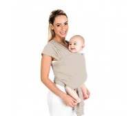 Sling Wrap Bege Kababy +3M