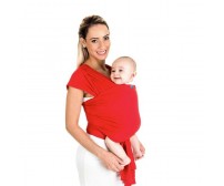 Sling Wrap Vermelho Kababy +3M