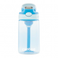 Garrafa Kids AutoSpout Tritan 384Ml Azul Bebê Contigo