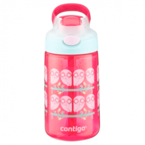 Squeeze Kids AutoSpout Tritan Coruja 414ml Contigo