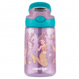 Garrafa Kids Sereia Flip 414ml Easy Clean Contigo