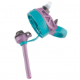 Garrafa Kids AutoSpout Tritan 414Ml Rosa E Roxo 100% LIVRE de BPA Contigo