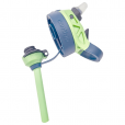 Garrafa Infantil Kids AutoSpout Tritan 414Ml Verde E Azul Marinho Contigo