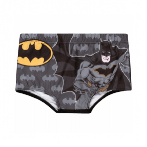 Sunga Boxer Infantil Tchibum UV50+ Masculina Batman 8 Anos Kamylus