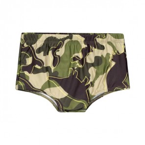 Sunga Boxer Infantil Tchibum Masculina Nature 6 Anos Kamylus