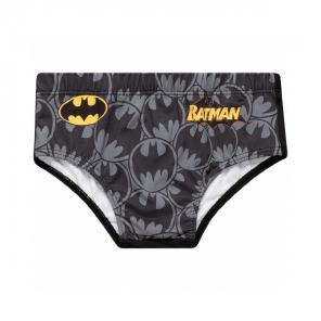 Sunga Infantil Tchibum UV50+ Masculina Batman 4 Anos Kamylus