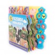 Livro Infantil Supersons Fazenda Barulhenta Happy Books