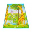 Tapete de atividades girafa rolo abc 1.2 ibimboo 120 x 180 cm