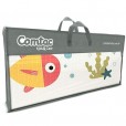 Tapete De Atividades Infantil Dupla Face Comtac 180x150cm +3M