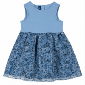 Vestido Infantil De Festa 5 Anos Chicco