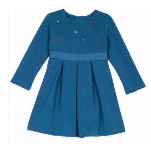 Vestido Infantil 7 Anos Chicco