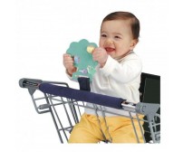 Protetor de carrinho infantil de supermercado buggy buddy