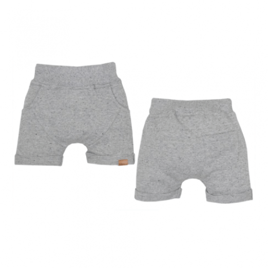 Katita kids shorts moletom charles  baby  contém 1 un