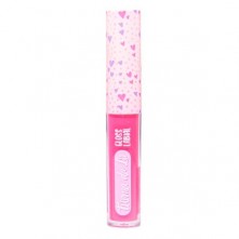 Gloss Infantil Bala Cor De Rosa Turma da Lú