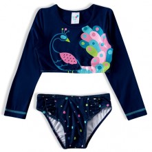 Conjunto Infantil Azul Marinho Tip Top 02 A