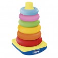 Brinquedo Infantil Torre De Anéis Chicco