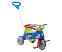 Triciclo Infantil Ta Te Tico Calesita Azul