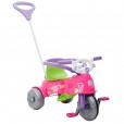 Triciclo Infantil Ta Te Tico Rosa Calesita 12Meses