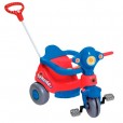 Triciclo Infantil Velocita Vermelho Calesita 12Meses