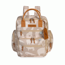 Mochila Urban Safari Caqui Masterbag