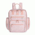 Mochila Infantil Para Menina Urban Liberty Rosa Com Trocador Masterbag