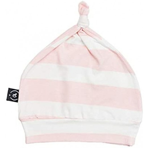 Gorro rosa e branco penka aurora