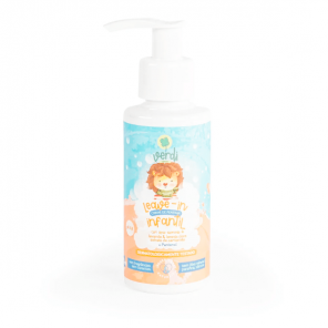 Creme de Pentear Infantil Leave In 100% Natural 120ml Verdi Natural