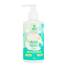 Espuma de Vapor Banho Menta 200ml Verdi