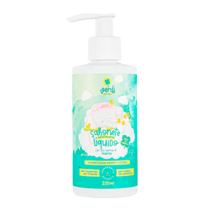 Espuma de Vapor Banho Menta 200ml Verdi