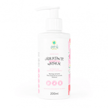 Hidratante Corporal Natural 200ml Miami Care Verdi Natural