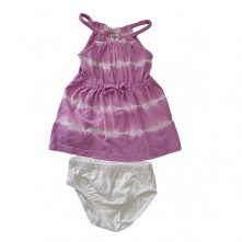 Vestido Infantil 6 A 9 Meses Oshkosh