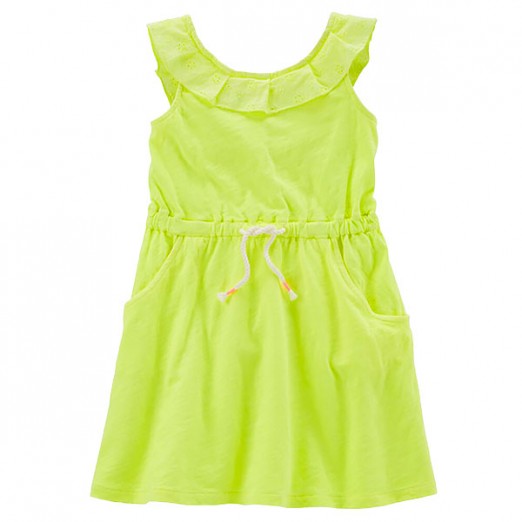 Vestido De Menina 2 Anos Carters