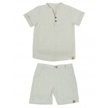 Conjunto C/Blusa e Shorts Celebrations  1 Ano  Grow Up