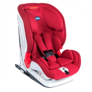 Cadeira Para Auto Youniverse Red Passion Chicco