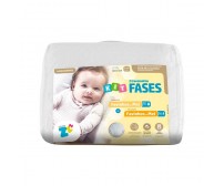 Kit Fases Travesseiros Infantil Do Nascimento a 6 Meses Fibrasca