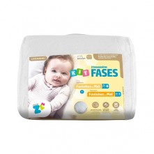 Kit Fases Travesseiros Infantil Do Nascimento a 6 Meses Fibrasca